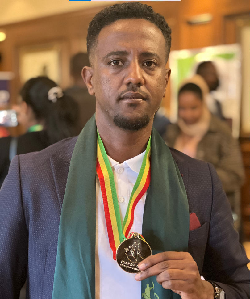 CEO - Eng Betselot W Aklilu